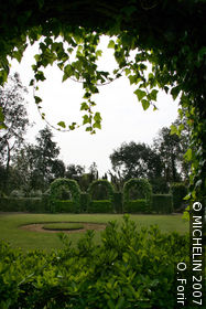Giardini della Villa Reale