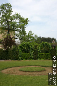 Giardini della Villa Reale