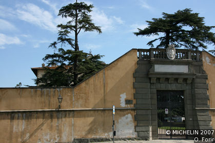 Villa Medicea "Ambra" di Poggio a Caiano