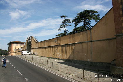 Villa Medicea "Ambra" di Poggio a Caiano