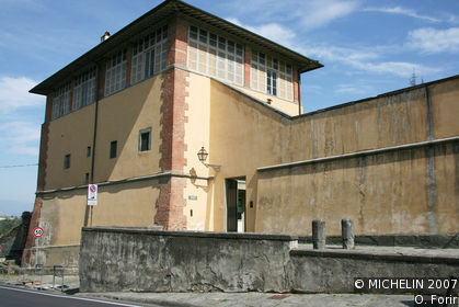 Villa Medicea "Ambra" di Poggio a Caiano
