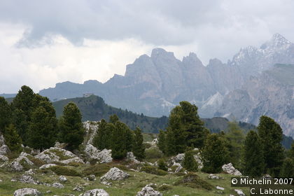 Les Dolomites