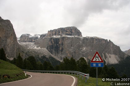 Les Dolomites