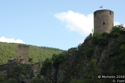 Castle (ruins)