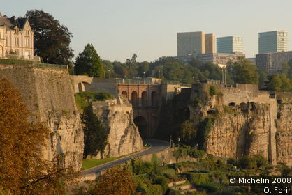 Chemin de la Corniche
