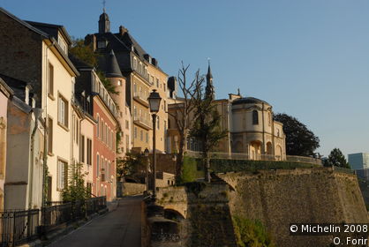 Chemin de la Corniche