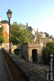 Chemin de la Corniche