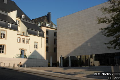 National History and Art museum