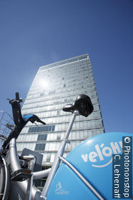 Kirchberg European Centre