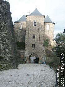Porte des Trois Tours