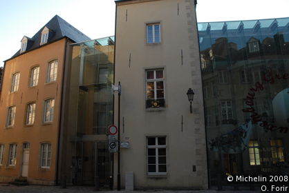 Musée d'Histoire de la Ville de Luxembourg