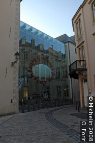 Musée d'Histoire de la Ville de Luxembourg
