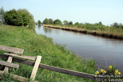 Hollandsche Ijssel Route