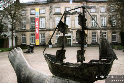 Nordbrabants Museum (Museum of Northern Brabant)