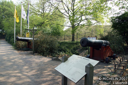 Nederlands VVestingmuseum (Dutch Fortress Museum)