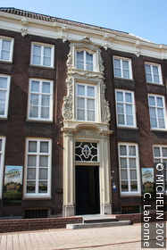 Historisch Museum Het Burgerweeshuis