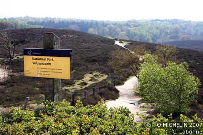 Nationaal Park Veluwezoom