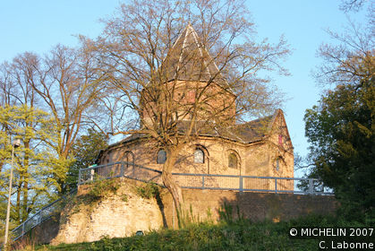 St.-Nicolaaskapel (Chapel of St Nicholas)