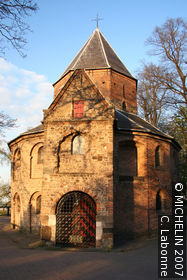 St.-Nicolaaskapel (Chapel of St Nicholas)