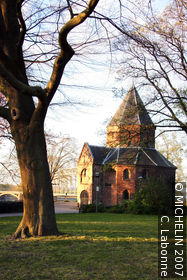 St.-Nicolaaskapel (Chapel of St Nicholas)