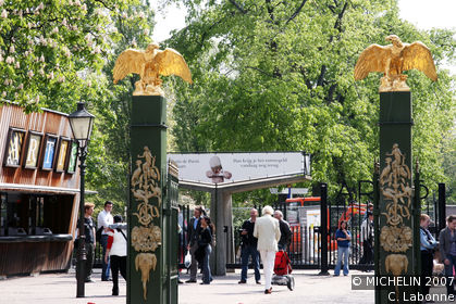 Zoological Garden (Artis)
