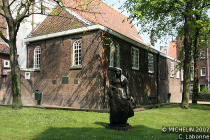 Beguine Community (Begijnhof)