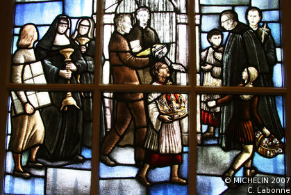 Beguine Community (Begijnhof)