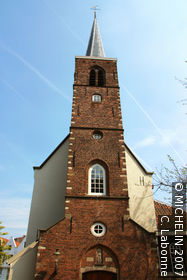 Beguine Community (Begijnhof)