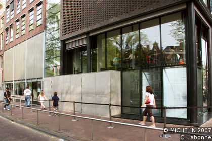 Anne Frank's House (Anne Frank Huis)