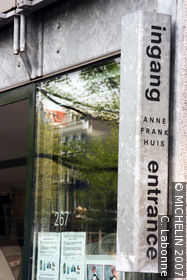Anne Frank's House (Anne Frank Huis)