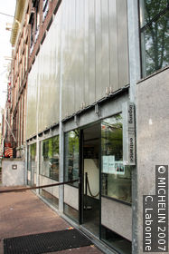 Anne Frank's House (Anne Frank Huis)