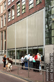 Anne Frank's House (Anne Frank Huis)