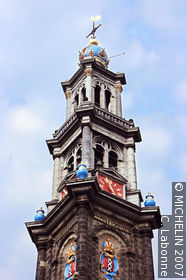 Western Church (Westerkerk)