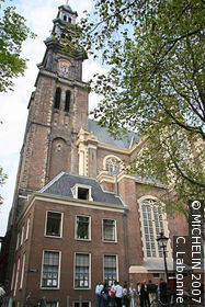 Western Church (Westerkerk)