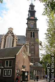 Western Church (Westerkerk)