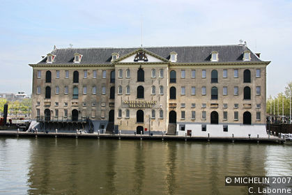 The Netherlands Maritime Museum