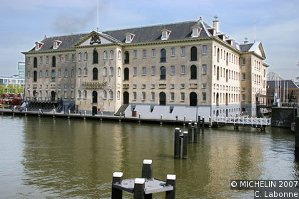 The Netherlands Maritime Museum