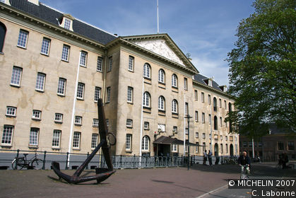 The Netherlands Maritime Museum