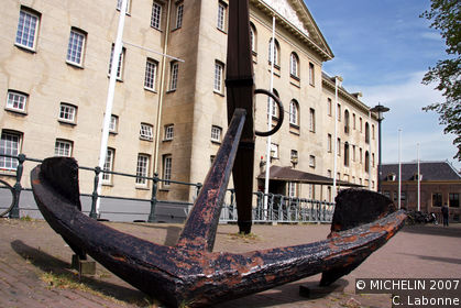The Netherlands Maritime Museum