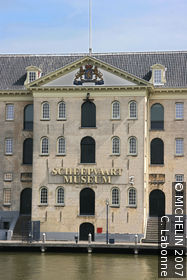 The Netherlands Maritime Museum