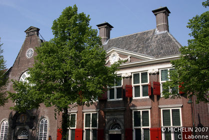 The Het Catharina GasthuisMuseum