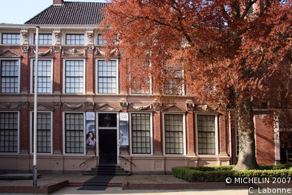 Museum Het Princessehof (Dutch Ceramics Museum)