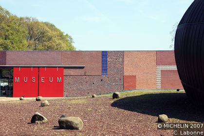 Het Nederlands Openluchtmuseum