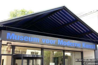Museum Modern voor Kunst van Arnhem