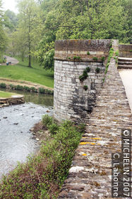 Walmuur (south ramparts)
