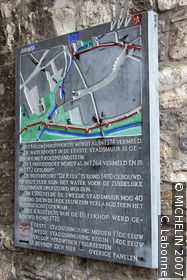 Walmuur (south ramparts)