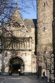 Onze Lieve Vrouwebasiliek (Basilica of Notre-Dame)