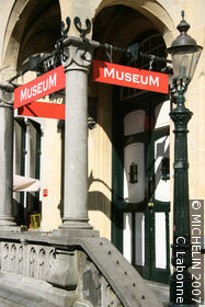 Steenkolenmijn Valkenburg (Mining museum)