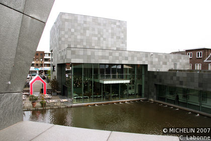 The Stedelijk van Abbemuseum