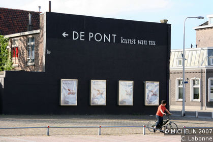 De Pont (Stichting voor Hedendaagse Kunst)